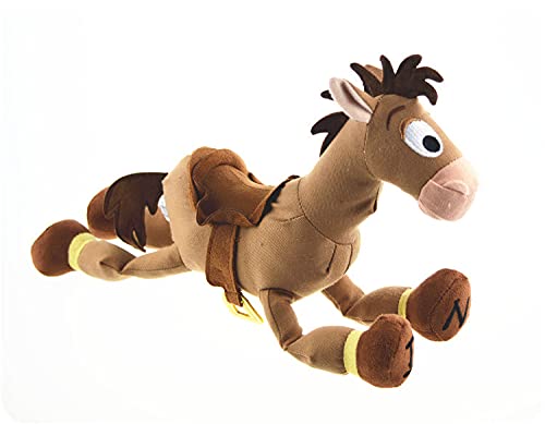 LATUROP Movie Story Stuffed Plush Toy Nursery Decor, Baby Gift, Baby Toys (25cm Bullseye)