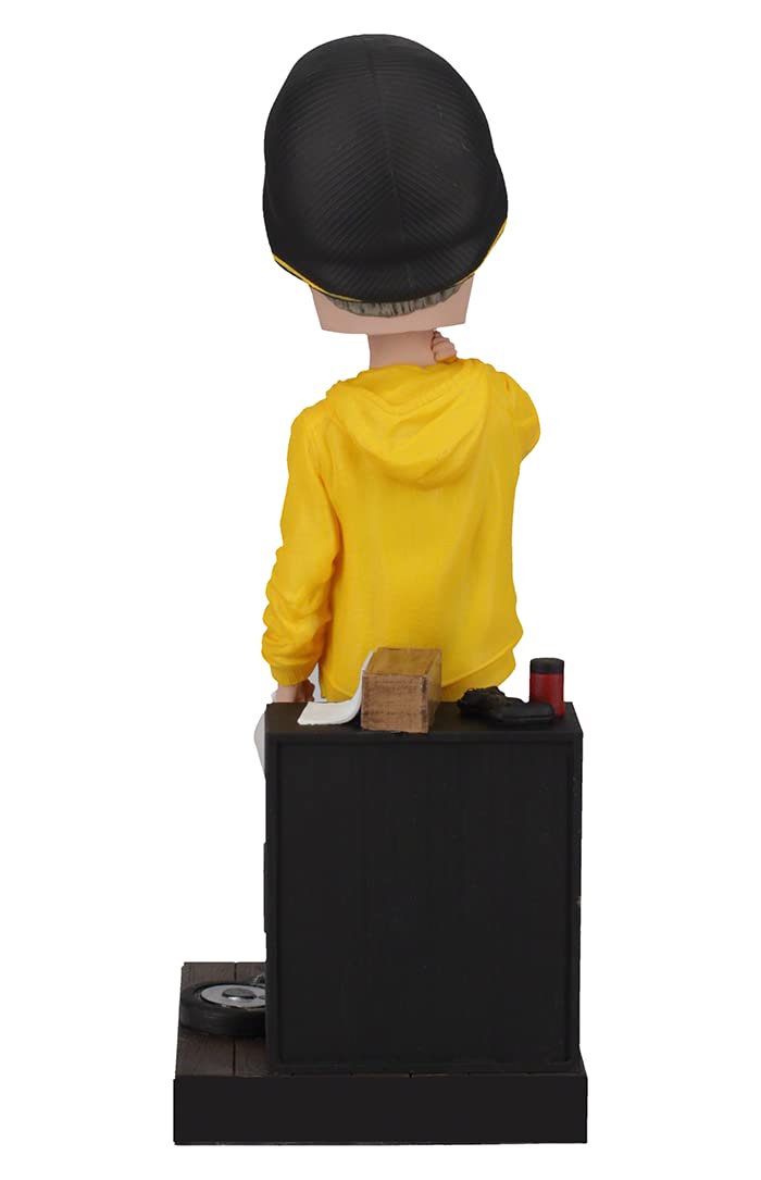 Royal Bobbles Breaking Bad Jesse Pinkman Collectible Bobblehead Statue