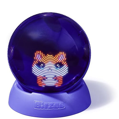 BITZEE Hamster Ball Interactive Toy & Digital Pet, Ages 5+