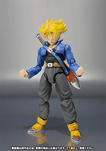 Bandai Trunks S.H. Figuarts