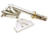 Integy Tipper Lifting Mechanism w/Universal & Mount for Custom 1/14 Semi-Tractor Truck