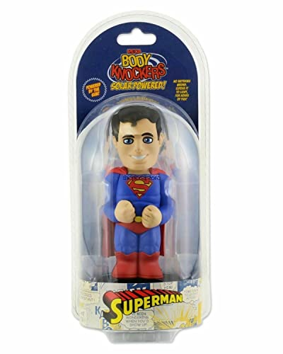NECA DC Comics 7" Batman Body Knocker Bobblehead