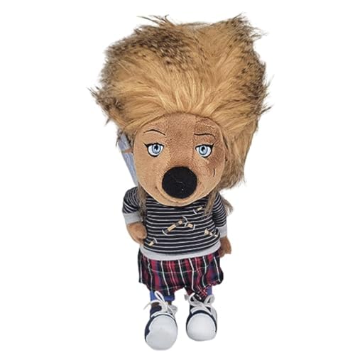 TEETSY Sing Ash Plush Doll