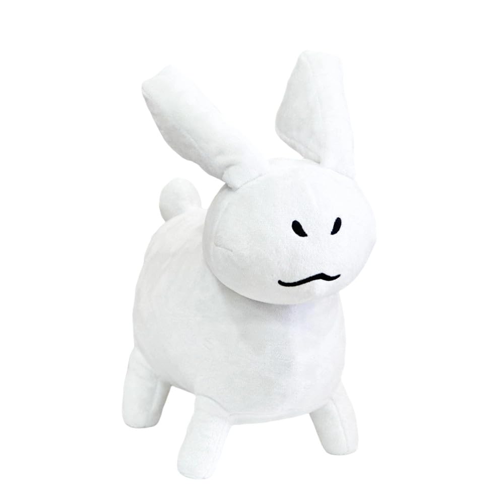11 Inch Gubby Plush Toy, Stuffed Figure Pillow for Home Decor, Collectible Gift for Video Game Fans Kids Adults