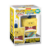Funko POP! TV: Spongebob 25th Anniversary - Krusty Krab Pizza Spongebob