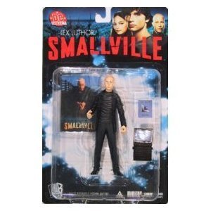 DC Comics Smallville Lex Luthor Figure