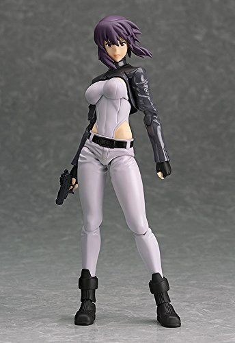 Max Factory Ghost in The Shell - Stand Alone Complex: Motoko Kusanagi Figma Figure