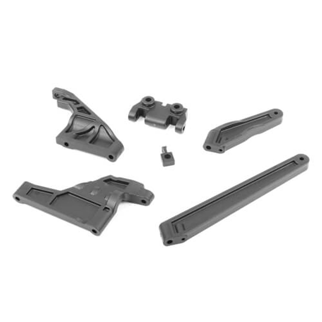 Tekno RC LLC EB/ET48 2.0 Chassis Brace Set- Front/Rear/Center TKR9062B Electric Car/Truck Option Parts