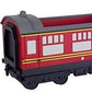 Funko POP Rides: Harry Potter - Hogwarts Express Train car with Hermione Granger Action Figure