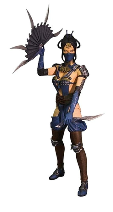 Mezco Toyz Mortal Kombat X: Kitana Action Figure