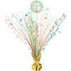 Foil Spray Centerpiece - 1 Pc. - Stunning Design, Perfect Party Accessory For Milestone Celebrations, Happy Cake Day, 18"