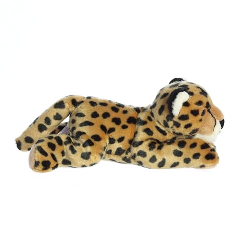 Aurora Flopsie 12" Cheetah Adorable Stuffed Animal
