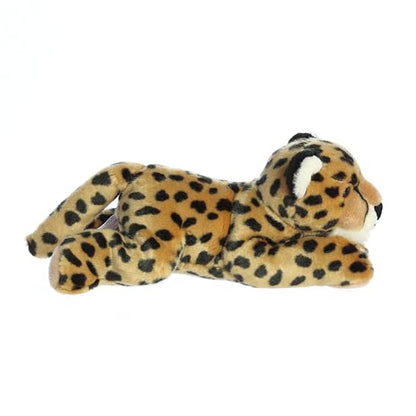 Aurora Flopsie 12" Cheetah Adorable Stuffed Animal