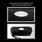 Alex Cramer The Perfect Traveler Classic Domino Set with Leather-Look Travel Case and a Deck of Miniature Playing Cards (Dominoes Set)