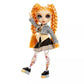 RAINBOW HIGH Sparkle and Shine - Clementine (Orange) - 11" Fashion Doll with Liquid Sparkles on Legs, Shake to See Them Shine, Great for Boys and