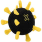 GIANT MICROBES Dead Covid Plush - Limited Edition Version Covid Virus, Great Gift for Family, Scientists, Educators, Healthcare Workers, Includes