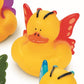 Fun Express Butterfly Rubber Duckies