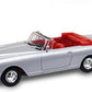 1961 Bentley Continental S2 Park Ward DHC Convertible Silver 1/43 by Road Signature 43214