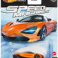 Hot Wheels Car Culture 2023 Speed Machines Complete Bundle of 5 Diecast Vehicles from FPY86-959A Release