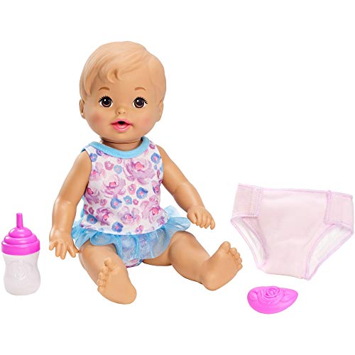 Little Mommy Drink & Wet Doll