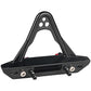KYX Racing Aluminum Alloy Front Bumper Upgrades Parts Accessories For 1/24th Scale RC Crawler Car Axial SCX24 Deadbolt JLU