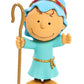 Peanuts Christmas Nativity Deluxe Figure Set