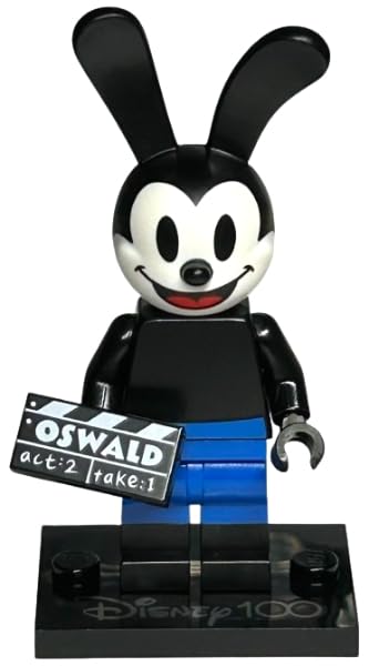 LEGO Minifigures Disney 100 Series - Oswald - 71038