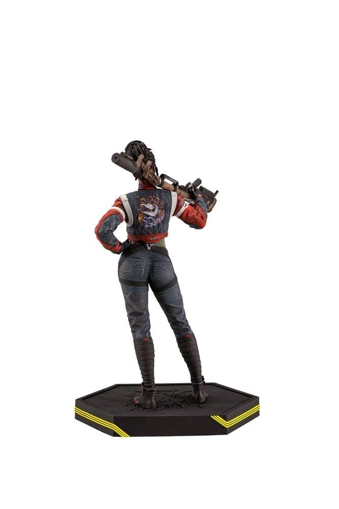 DARK HORSE COMICS Cyberpunk 2077: Panam Palmer Figure