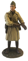 W. Britain Museum Collection 10121 World War 1 U.S. Captain Harry S. Truman 1:30 Scale Metal
