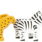 Steckspiel Arche Noah ""Safari""