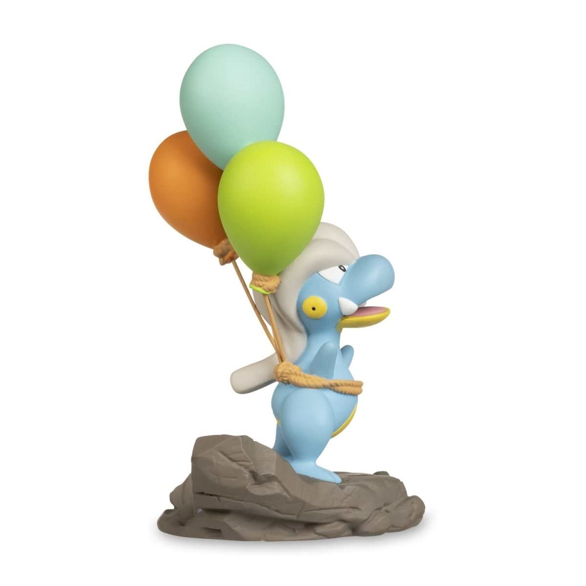 Pokemon Moods: Bagon Hopeful Figure