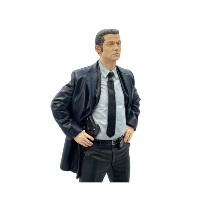 DC Collectibles Gotham: James Gordon Statue