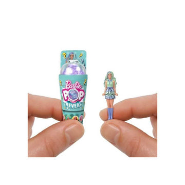 Mattel Barbie Mini BarbieLand Reveal Surprise Pop Doll 1.5 Inch (Cannot Choose Model)