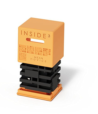 INSIDE3 Mean Novice Labyrinth Cube Level : 5 Out of 12