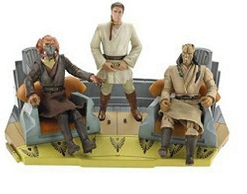 Star Wars: 3.75 Jedi Council Scene II
