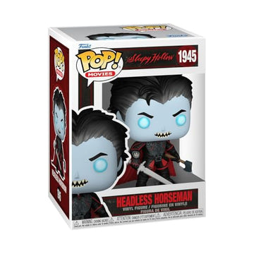 Funko Pop! Movies: Sleepy Hollow - Headless Horseman with Chase - Collectable Vinyl Figure - Gift Idea - Official Merchandise - Toys for Kids & Adults