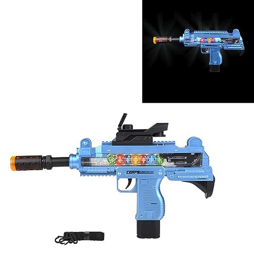 Rhode Island Novelty 14" Light-Up Special Ops Gear Blaster