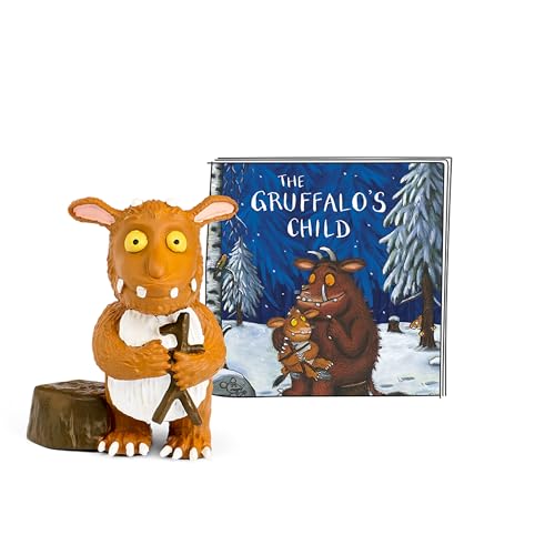 Tonies The Gruffalo's Child Audio Toy Figurine from Julia Donaldson