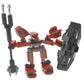 Lego Robo Platoon