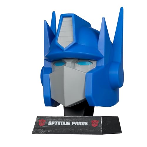 McFarlane Toys- Transformers Optimus Prime 1:3 Scale Replica Bust