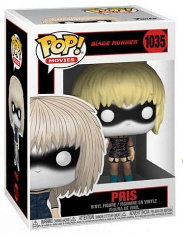 Funko Pop! Movie: Blade Runner - Pris