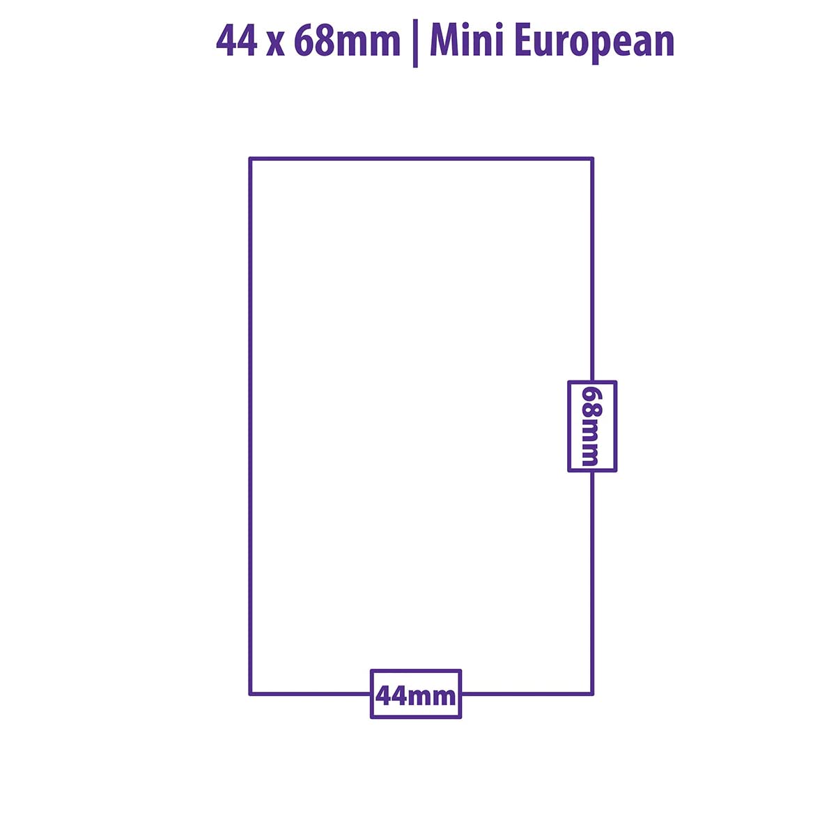 Ultra Pro Mini European Lite Board Game Sleeves (100ct) for 44mm x 68mm Cards