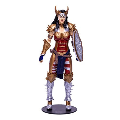 Wonder Woman Designed by Todd MCFARLANE