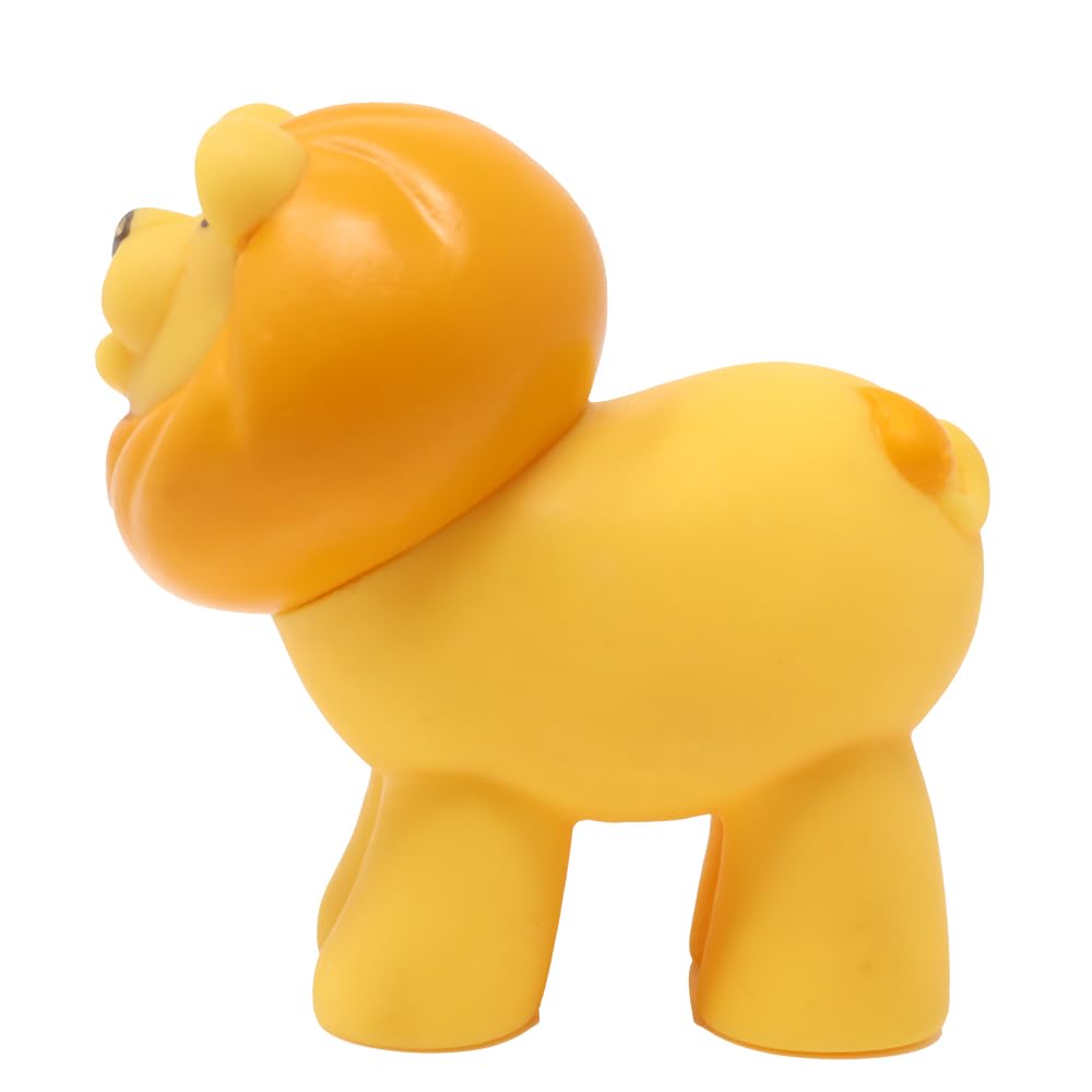 Fisher-Price Replacement Part for Collectible Little People Safari Zoo Circus Train Playset 2373 - Replacement Male Lion Figure