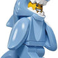 LEGO Shark Suit Guy #13 of 16, Minifigures Series 15 Set 71011SEALED Retail Packaging