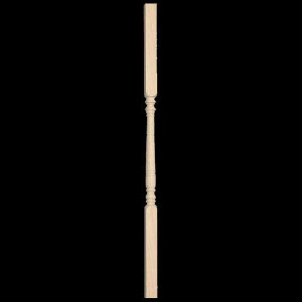 Dollhouse Miniature 1/2" Scale Veranda Corner Post