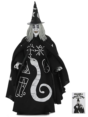 NECA Rob Zombie The Munsters 8" Clothed Figure - Zombo
