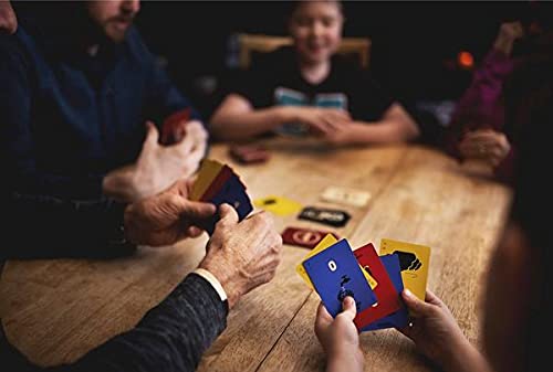 Breaking Games Poop The Game - Hilarious and Family-Friendly Card Game for Kids Ages 6 and Up - Perfect for Game Night and Parties - 2-5 Players - New