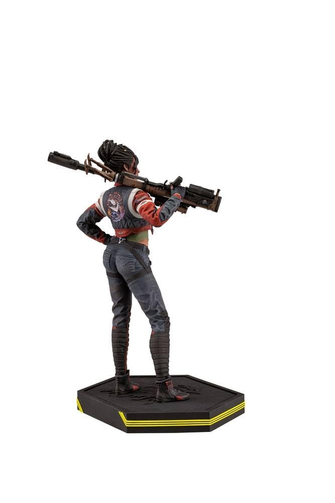 DARK HORSE COMICS Cyberpunk 2077: Panam Palmer Figure