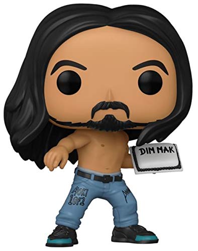 Funko Pop! Rocks: Steve Aoki - Steve Aoki with Cake